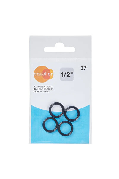 EQUATION Garnituri etansare Equation, O-Ring, pentru scurgere, cauciuc, 1/2" ...