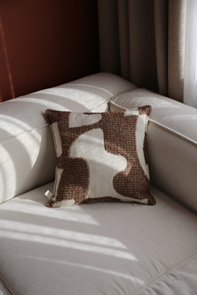 NEEDLE DUNE KAHVE KIRLENT KILIFI