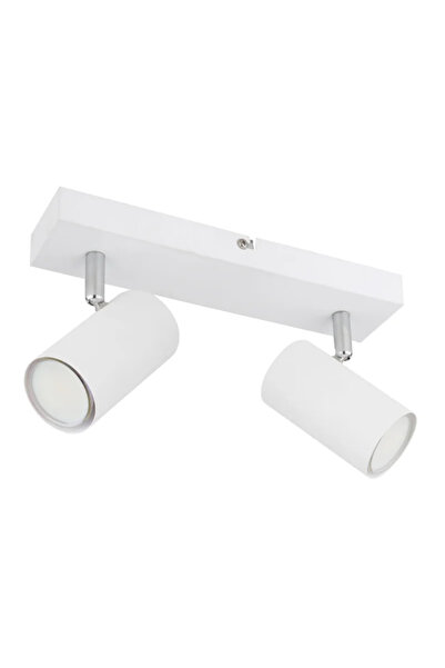 OEM Spot pe bata Roby, 2 x GU10, 35 W, alb