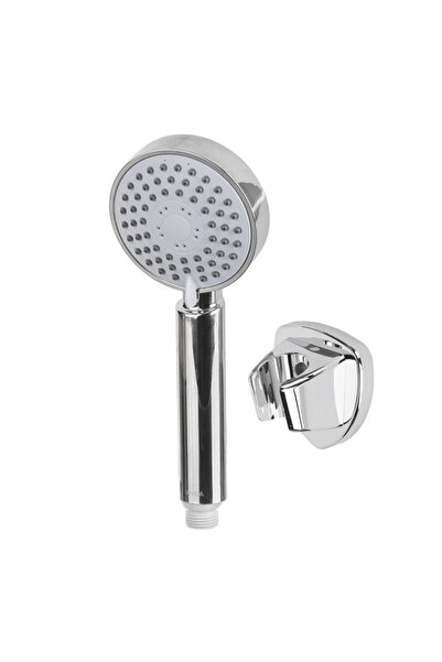 OEM Σετ ντους Wiga Trio χωρίς μπάρα, 3 λειτουργίες, σωλήνας L 1,5 μέτρα, χρώμιο