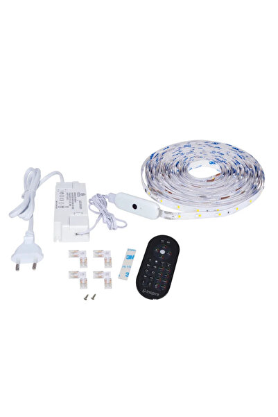 Inspire Κιτ ταινίας LED Cutflexi, 10 μέτρα, 620 lm/m, RGB, με τηλεχειριστήριο