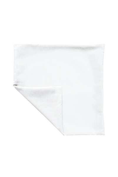 Inspire Husa perna decorativa Pharell White, 45 x 45 cm, alb