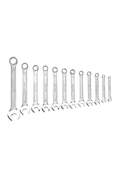 Dexter Σετ 12 κλειδιών Dexter, 7 - 24 mm, χρώμιο-βανάδιο