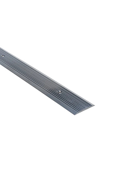 STANDERS Προφίλ σκαλοπατιού από ανοδιωμένο αλουμίνιο, διάτρητο, 3 x 35 x 3 mm...