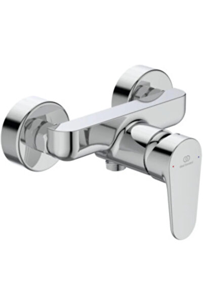 OEM Μπαταρία ντους Ideal Standard Tyria, Μονό μοχλού, χρωμιωμένη