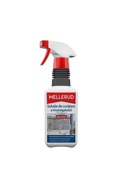 OEM Solutie antimucegai Mellerud, 0.5 L, pentru curatare