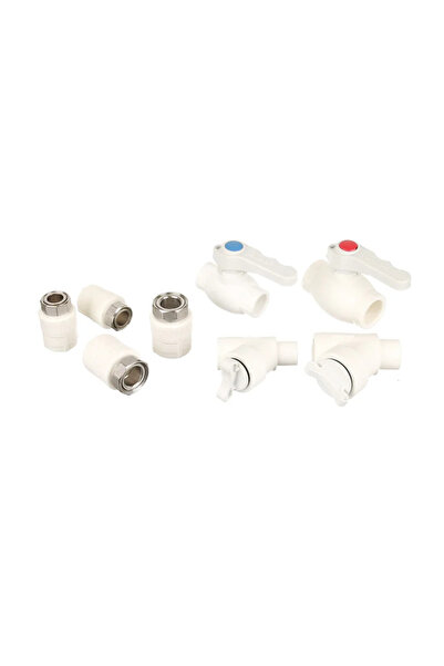 OEM Κιτ PPR 8 τεμαχίων για κεντρική εγκατάσταση