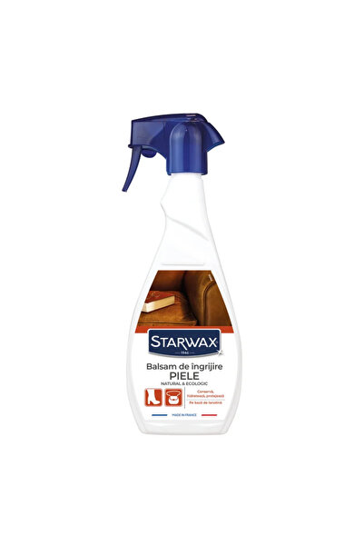 OEM Balsam pentru ingrijirea suprafetelor din piele naturala, Starwax, 0.5 L