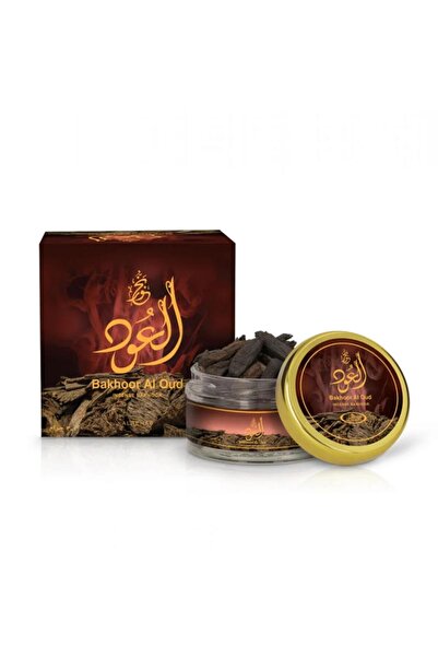 Al Rehab perfumes بخور العود بني داكن اللون 30 جرام
