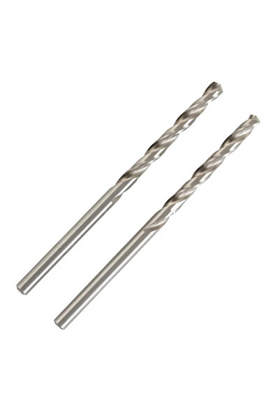 Dexter Σετ 2 τρυπανιών μετάλλου Dexter, 3,2 x 65 mm