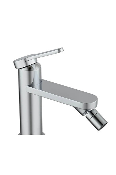 sensea Baterie bideu Essential, monocomanda, crom