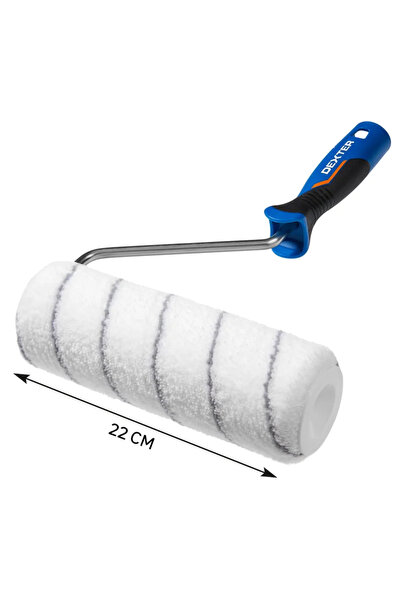 Dexter Dexter roller, for floors, roll length 220 mm