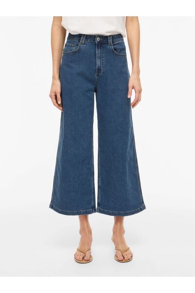 VILA Jeans VILOTTA High Waist
