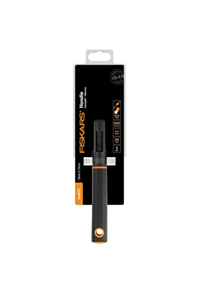 OEM QuikFit S handle, length 25.5 cm, Fiskars