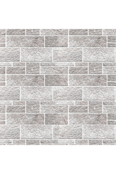 OEM Самозалепващ се тапет за каменна стена