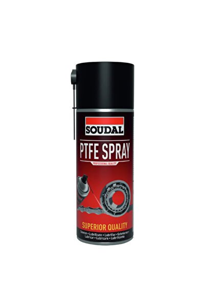 OEM Spray teflon Soudal, 400 ml