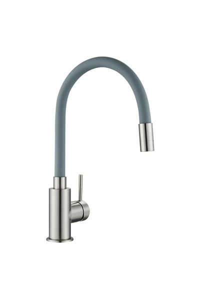 OEM Baterie bucatarie Delinia Eleki, monocomanda, gri