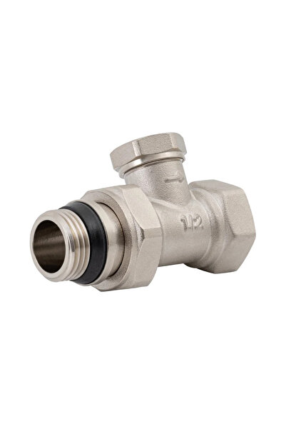 EQUATION Robinet retur mecanic Equation, drept, 1/2" FI