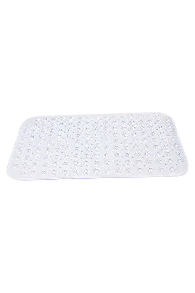 sensea Steppy bath mat, PVC, 70 x 38 cm, rectangular, non-slip, Sheer