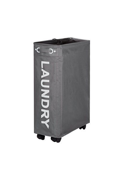 sensea Laundry basket Gris 1, 40 L, gray