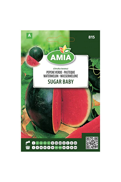 OEM Seminte pepene verde Sugar Baby, Amia