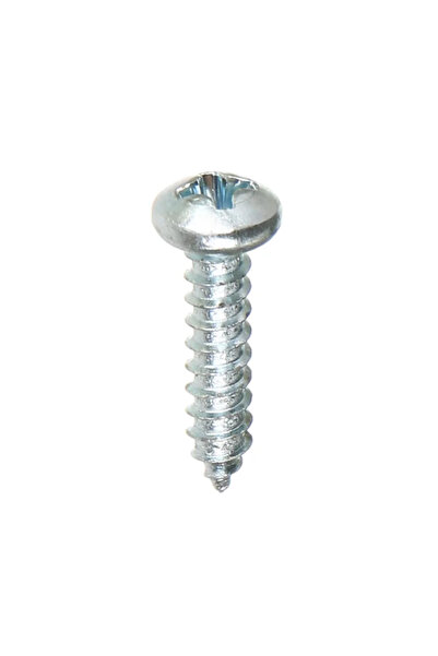 OEM Винт за ламарина, полуотворена глава, поцинкована стомана, 4,8 x 19 мм, 1 кг