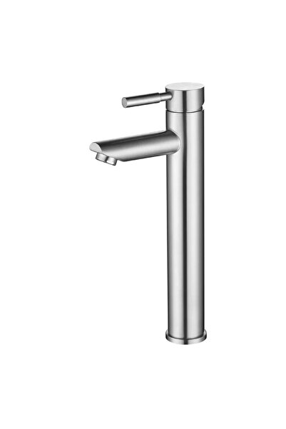 OEM Baterie lavoar Reecomer T-pole, monocomanda, inox