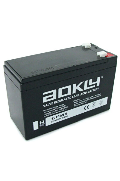 OEM Acumulator UPS offline, 12 V / 9 Ah