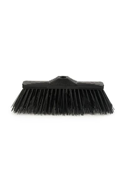 OEM Tora yard broom, without handle, width 25 centimeters