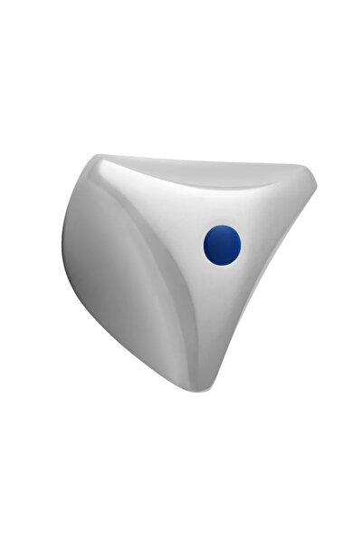 EQUATION Τριγωνική λαβή μπαταρίας 1/2" κόκκινο / μπλε