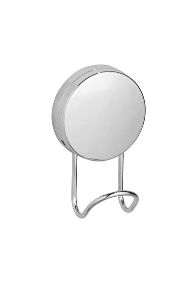 OEM Cuier baie, Osimo dublu, o agatatoare, din otel, fixare cu lipire, argint...