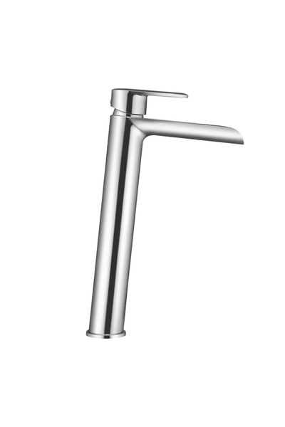 sensea Baterie lavoar inalta Icone Cascade, monocomanda, crom