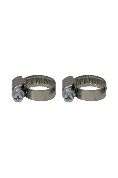 OEM Colier furtun, inox, 12 - 20 mm (set 2 buc)