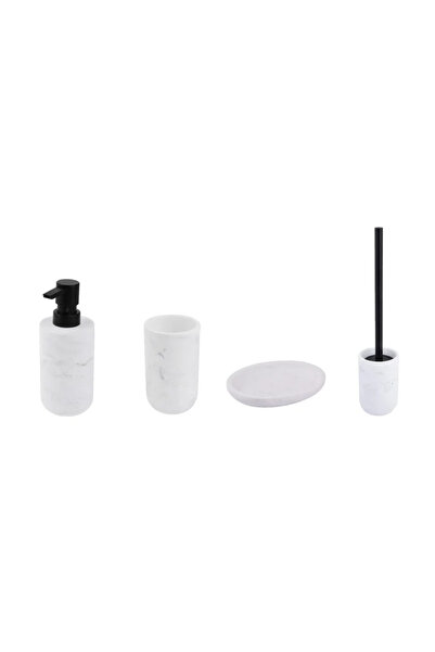 OEM Cloud dental hygiene bath glass, made of resin, white