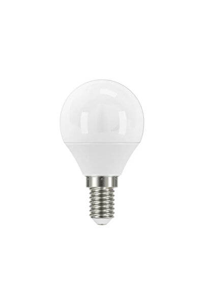Lexman Lexman LED bulb, E14, P45, 3.4W, warm white, 2700k, 470 lm, matte