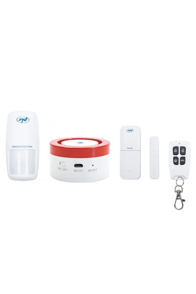 OEM Sistem alarma WiFi PNI PG600LR