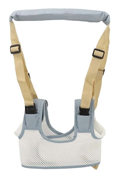 Fun Moment Breathable Baby Walking Harness, Adjustable Safety Belt