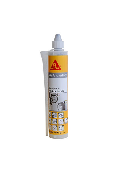 OEM Sika AnchorFix S γενικής χρήσης κόλλα αγκύρωσης, 300 ml