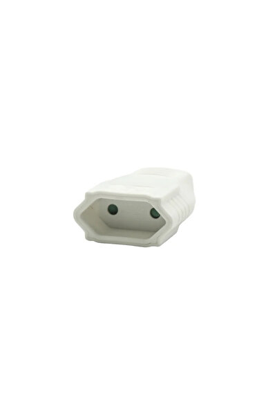 OEM Flat coupler 2.5A, white