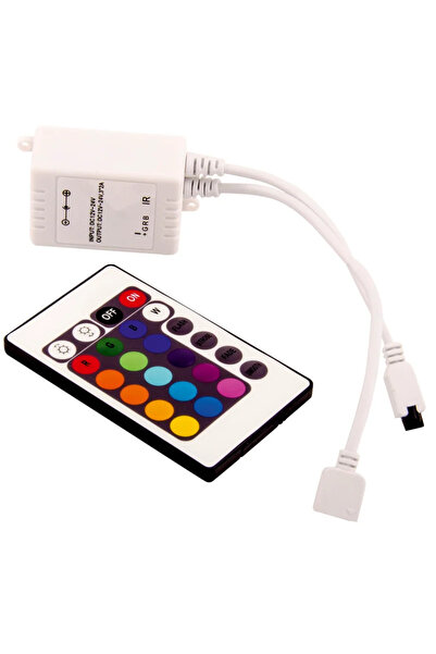 OEM Wireless controller for LED strip, RGB Total Green, 72 W, IP20, battery-o...