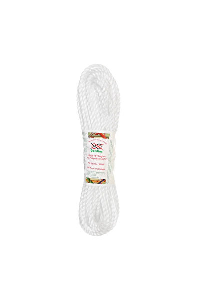 OEM Snur rasucit, polipropilena, Ø 6 mm x L 20 metri, forta de rupere max 504 kg