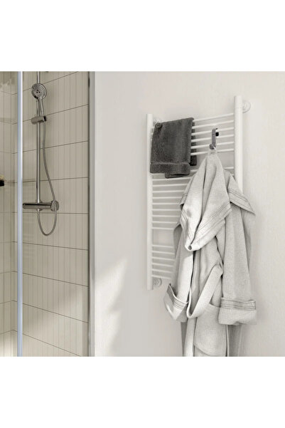 sensea Ράφι μπάνιου, για καλοριφέρ, Essential, 1 κρεμάστρα, ατσάλινη, στερέωσ...