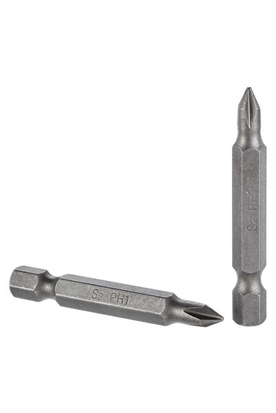 Dexter Μύτες S2 PH1 Dexter, ατσάλινες, 50 mm (σετ 2 τεμαχίων)