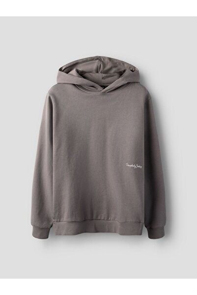 Limited by Name It Hoodie Fleece