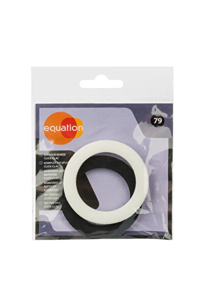 EQUATION Φλάντζες αποστράγγισης Equation, από καουτσούκ, Ø 60/42 x 5 mm (σετ ...