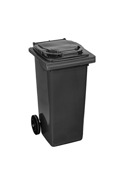 OEM Pubela gunoi Napochim, HDPE, 120 L, neagra