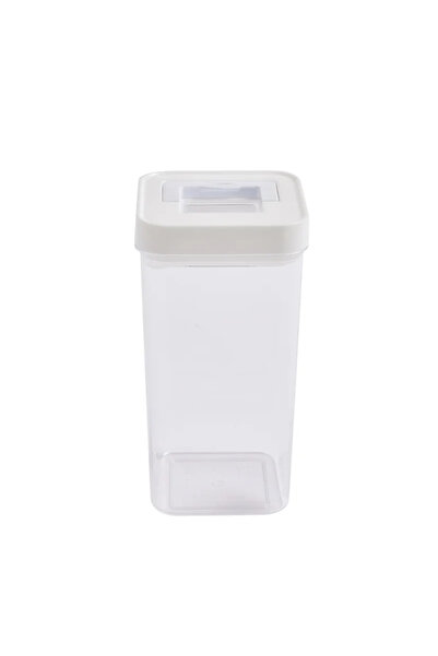 OEM Δοχείο αποθήκευσης τροφίμων, Delinia, πλαστικό, 11,3 x 11,3 x 29,4 cm, Δι...