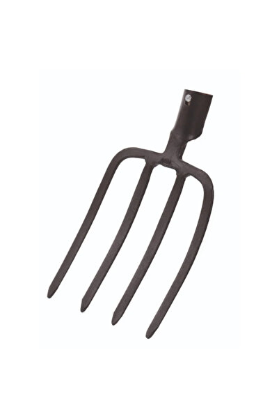 OEM Πιρούνι εκσκαφής, χωρίς στέλεχος, με 4 δόντια