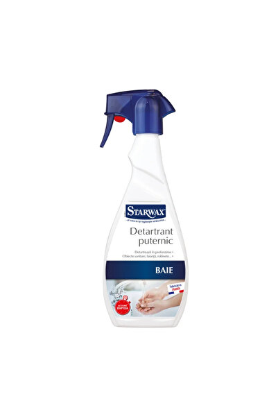 OEM Detartrant puternic pentru baie, Starwax, 0.5 L