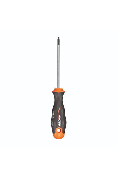Dexter Κατσαβίδι ηλεκτρολόγου torx T15, Pro, 150 mm, χρώμιο-βανάδιο